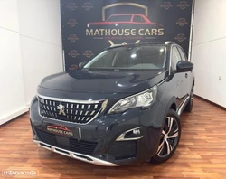 Peugeot 3008 1.6 BlueHDi Allure EAT6