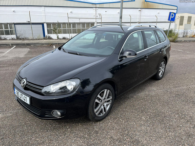 VW Golf Variant 1.6 Tdi, 110 cv NACIONAL