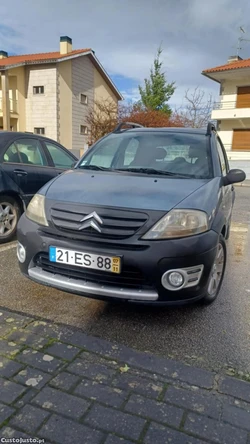 Citroën C3 Xtr