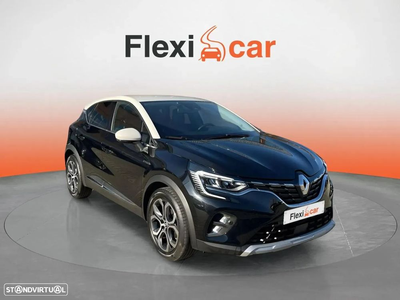 Renault Captur 1.0 TCe Techno