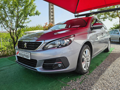 Peugeot 308 1.6 BlueHDi Active