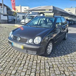 VW Polo 1.200 5PORTAS NACIONAL SELO BARATO POUCOS KILM