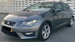 Seat Leon 2.0 TDI 184 cavalos NACIONAL