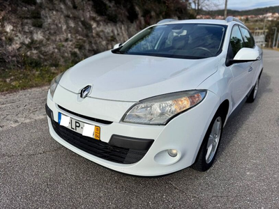 Renault Mégane 1.5 dCi Dynamique