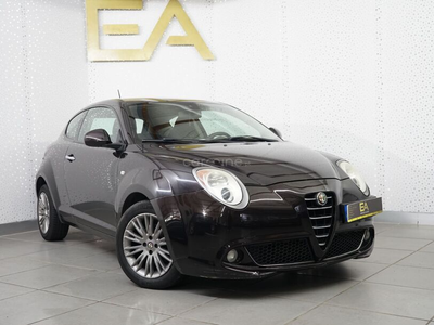 Alfa Romeo MiTo 1.3 JTD Distinctive S&S