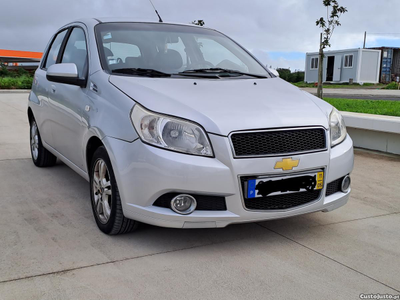 Chevrolet Aveo 1.2