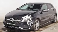 Mercedes-Benz Classe A de 2017