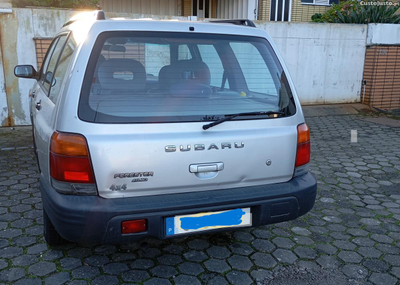 Subaru Forester Forester SF