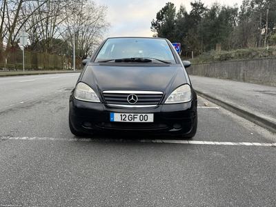 Mercedes-Benz A 170 1689