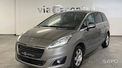 Peugeot 5008 de 2014