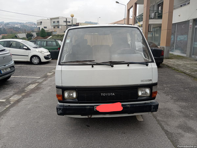 Toyota HiAce 2.5d