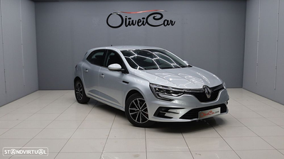 Renault Mégane 1.5 Blue dCi Limited EDC