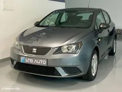 SEAT Ibiza 1.2 TDi Reference E-Ecomotive