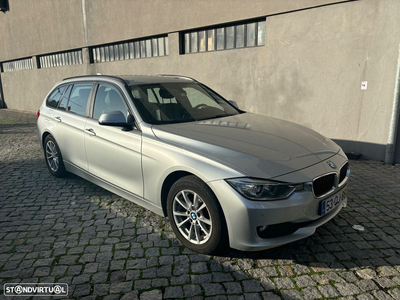 BMW 320 d Touring Aut.