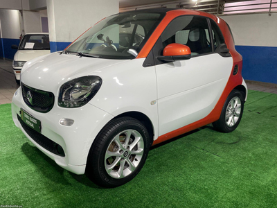 Smart ForTwo 1.0 Passion 71 Aut.