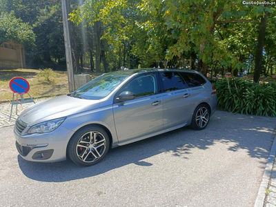 Peugeot 308 sw 1.6 gt line