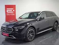 Mercedes Classe E E 300 de 4Matic All-Terrain