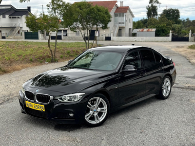 BMW 320 d Pack M Auto