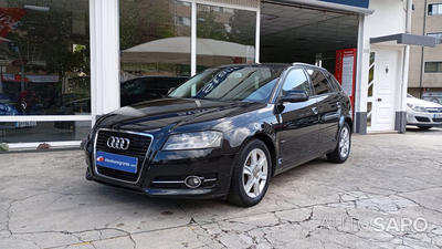 Audi A3 1.6 TDi Attraction Business Line S-Tronic de 2011