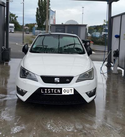 Seat Ibiza 2.0tdi Fr 143cv