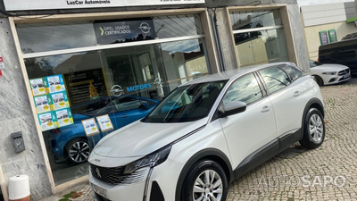 Peugeot 3008 1.2 PureTech Active Pack de 2021