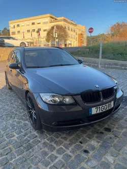 BMW 320 Touring