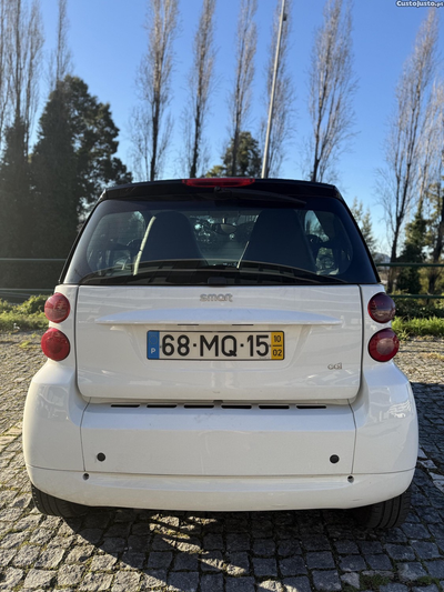 Smart ForTwo Pulse 0.8 CDI