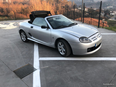 MG MGF 160 VVC