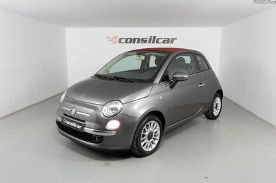 Fiat 500C 1.2 Lounge