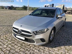 Mercedes-Benz A 200 Limousine Style Plus