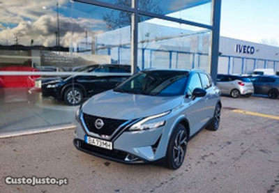 Nissan Qashqai 1.3 DIG-T 140CV mHE