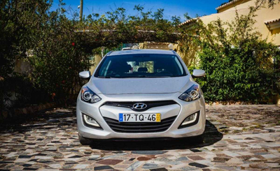 Hyundai i30 1.6 CRDi, 115 CV