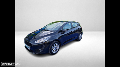 Ford Fiesta 1.1 Ti-VCT Connected