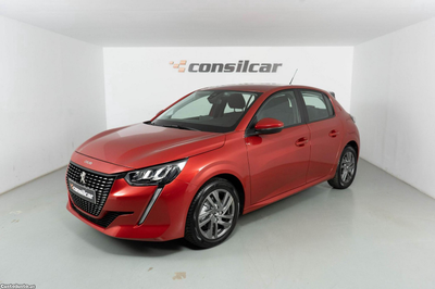 Peugeot 208 1.2 PureTech Allure Pack EAT8