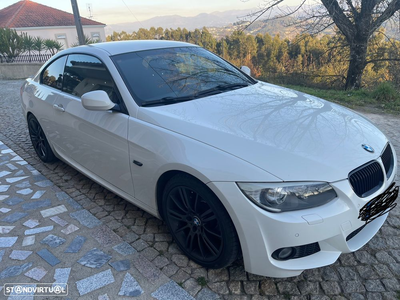 BMW 320 d Coupe Edição M