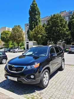 Kia Sorento 2.2 CRDi EX