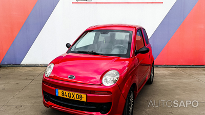 Microcar M.Go Must de 2016