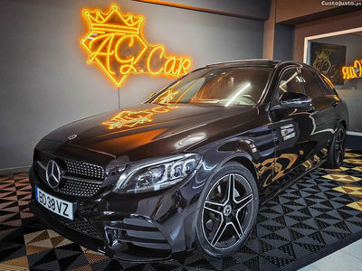 Mercedes-Benz C 220 d Station 9G-TRONIC AMG Line