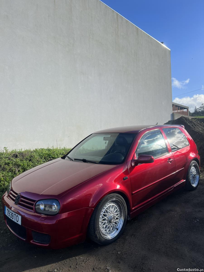 VW Golf IV