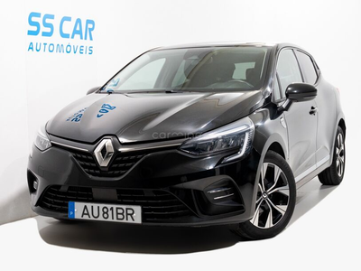 Renault Clio 1.0 TCe Limited