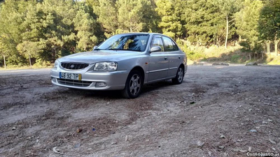 Hyundai Accent Lc