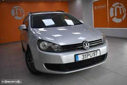 VW Golf Variant 1.6 TDi Highline