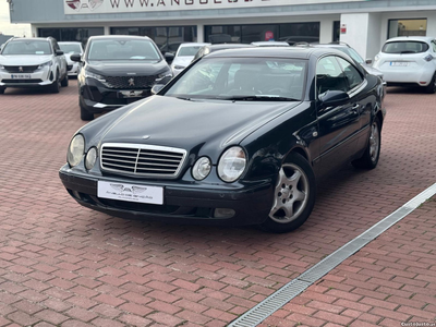 Mercedes-Benz CLK 230 Kompressor Elegance