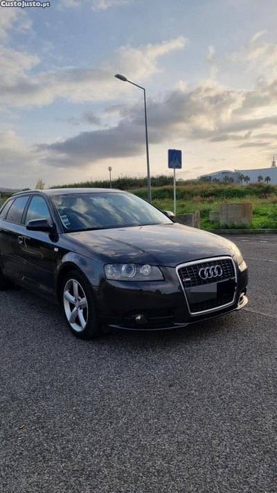 Audi A3 Sportback 2.0 tdi