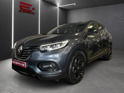 Renault Kadjar 1.3 TCe Black Edition