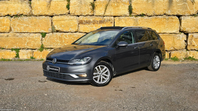 VW Golf Variant 1.6 TDI Highline DSG