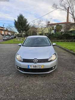 VW Golf 1.6 Tdi