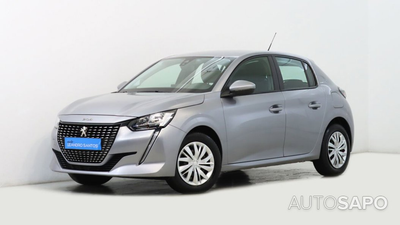 Peugeot 208 1.2 PureTech Active de 2021