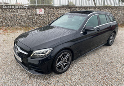 Mercedes-Benz C 220 d AMG Line