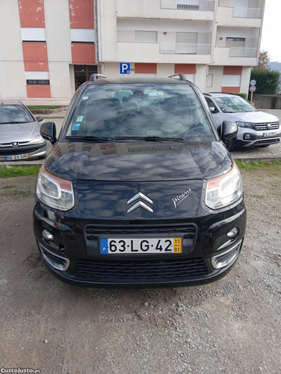 Citroën C3 Picasso Citroen C3 Picasso 1.6 HDI 2011